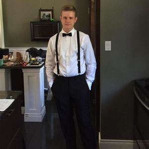 Meet your Posher, Robert